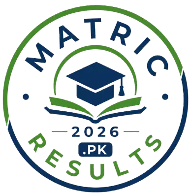 Matric Results 2026